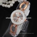 New style silicon bracelet quartz fashion watch